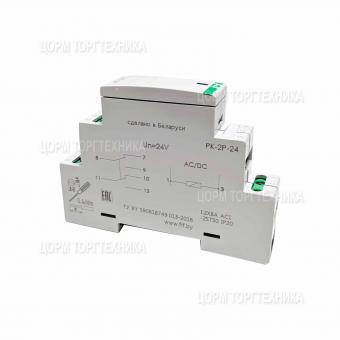Реле РК-2Р-24 ММУ-1000М