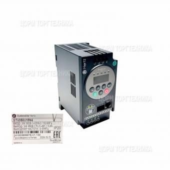 Преобразователь частотный Systeme electric STV050U15N4 1,5кВт, 400В, ЭМС 12000040523