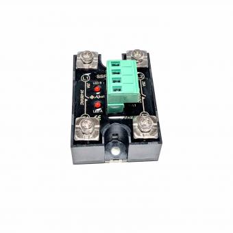 Реле твердотельное SYDH2548ZD3-2Н (2х25A/400AC) 12000033044