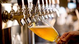 Разрешается ли производство пива в организациях общепита
