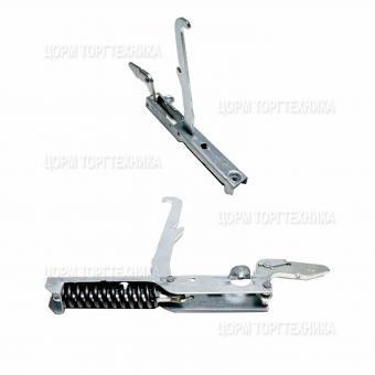 Петля левая двери для печей SMEG ALFA 135X 931330250