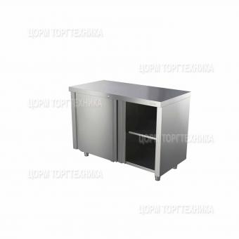Стол-тумба с дверями  СТ-С-950.600-02-К СТ-2/950/600