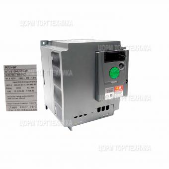 Преобразователь частотный Schneider ATV 310 3кВт 380В 3ф 12000073508