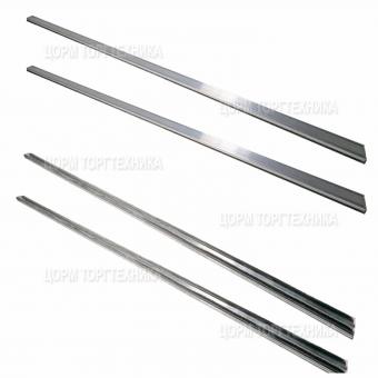 Направляющая двери R1400/1520МС со щеткой ШХ 3330016 Ариада