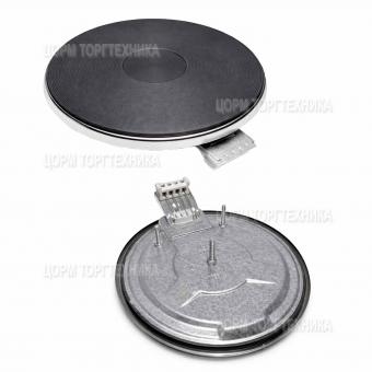 Конфорка бытовая ЭКЧ-220-2,0/220 с ободом 120000006053