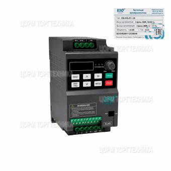 Преобразователь частоты ESQ-230-4Т-1.5K 1,5 кВт, 400В 12000040524
