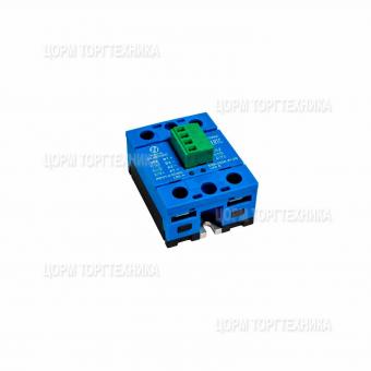 Реле твердотельное SYDH2548ZD3-2Н/SSR-25DA-2T (2х25A/400AC) 12000033044 