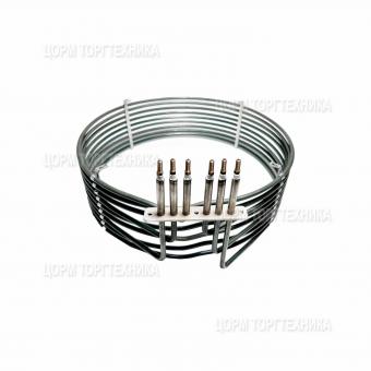 ТЭН 1GIK3AU 13001 RES 18000W 230V  рабочей камеры АПК Атеси
