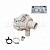 Дренажный насос HANNING DPS 25-103 CONVOTHERM