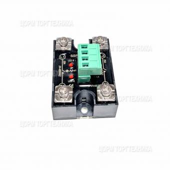 Реле твердотельное SYDH2548ZD3-2Н (2х25A/400AC) 12000033044