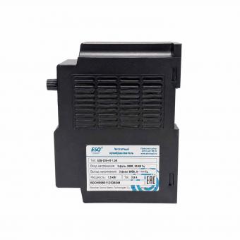 Преобразователь частоты ESQ-230-4Т-1.5K 1,5 кВт, 400В 12000040524