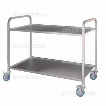 Тележка сервировочная ТС-Л-2-1100.600.850-02