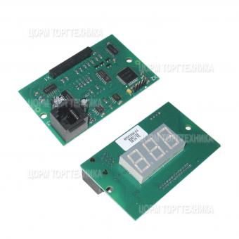 Контроллер МПК-700К-03, плата индикации (MPK700K-03_i 11) 120000061340