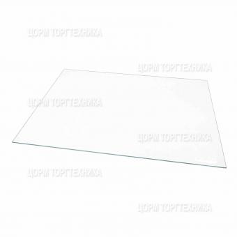 Стекло 760х623 внутреннее Гриль-Мастер
