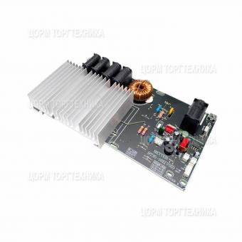 Главная плата INDOKOR для плиты индукционной IN3500-4PRO/2PRO/6PRO