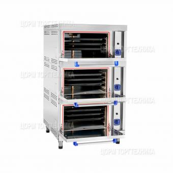Шкаф жарочный газовый ШЖГ-3