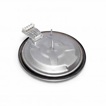 Эл.конфорка  бытовая  ЭКЧ-180-2,0/220 с ободом