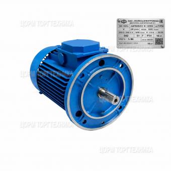 Двигатель АИР 80В4У2 МИМ