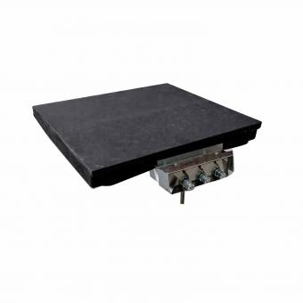 Конфорка КЭ-0,09/2,5 (боковое крепление)