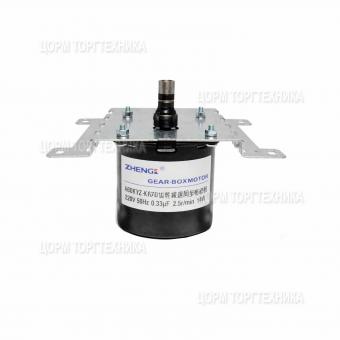 Мотор-редуктор РЕМ.272.000 для грилей Командор, Чегет ГШК-4,3-0,2