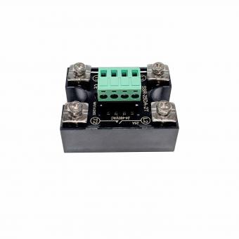 Реле твердотельное SYDH2548ZD3-2Н (2х25A/400AC) 12000033044