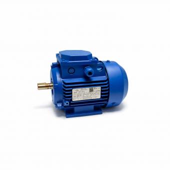 Двигатель АИР 71А4У3 0,55/1500 лапы ( КБ-325)