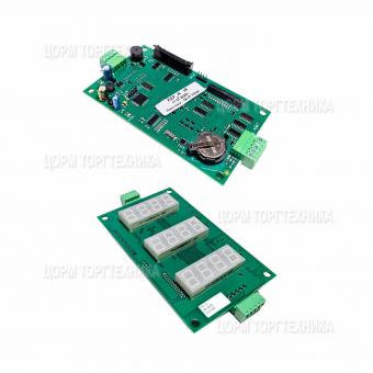 Контроллер КЭП-16-i4 (плата индикации) 11000061416