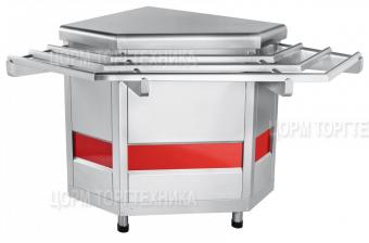 Модуль поворотный МП-90КМ (внешний 90 град) 21000801864
