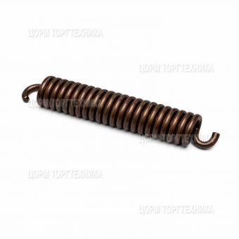 Пружина левая ГСК90-120.05.00.007 12000070891