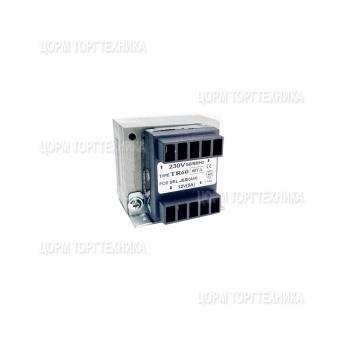 Трансформатор 230В-12Vac 60VA UNOX KVE1639A