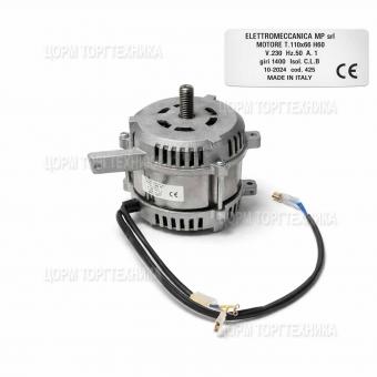 Двигатель для слайсера ES300 425 BECKERS