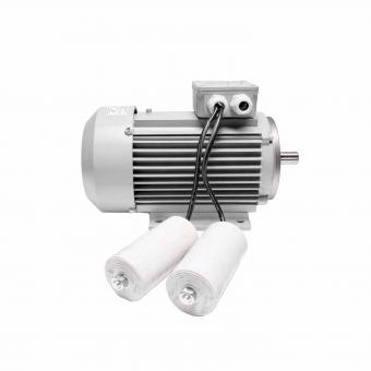 Двигатель SEg 80-4С 1,1/1500 малый фланец ТМ-32М