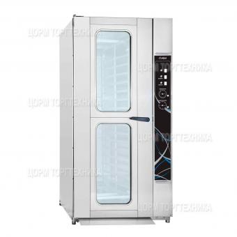 Шкаф расстоечный тепловой ШРТ-16М (на 16 уровней)
