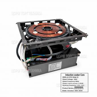 Блок индукционный 3,5кВт №11 Техно-ТТ