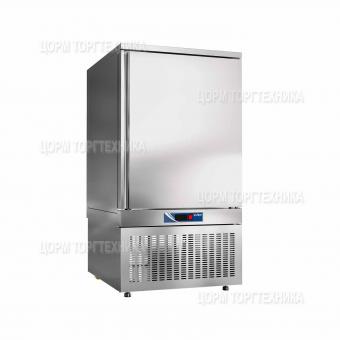 Аппарат шоковой заморозки 10-и уровневый ШОК-10-1/1 серии LIGHT