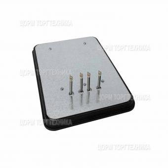 Конфорка КЭТ