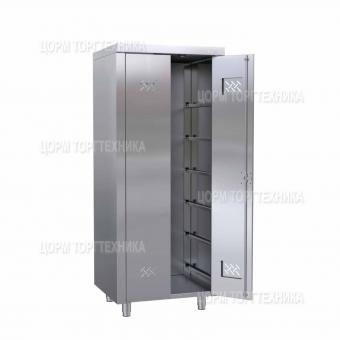 Шкаф для хлеба ШЗХ-С-700.600-02-Р без полок 320301