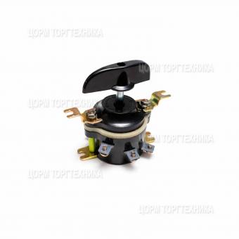 Пакетный переключатель ПВЗ-40 исп. 1 3п 40А 230В