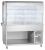 Прилавок-витрина холодильный ПВВ(Н)-70КМ-С-01-НШ (плоский стол,1500мм)