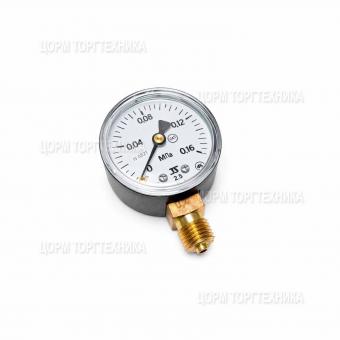Манометр МП 50 МЗ-0,16Мпа  ММУ-1000