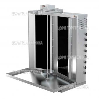 Шаурма OSBA 3.6S с приводом