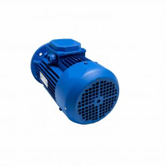 Двигатель МИМ-300, МЭП АИР 80В4 1,5/1500 фланец