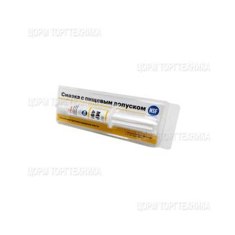 Паста противозадирная с пищевым допуском H1 MP-491 ПЭ дозатор 15 грамм