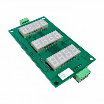 Контроллер КЭП-16-i4 (плата индикации) ПО V8 11000061416