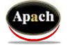 Запчасти для конвекционной печи APACH